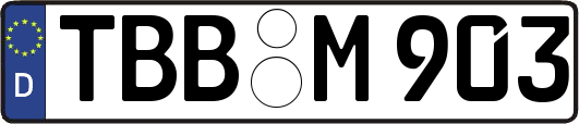 TBB-M903