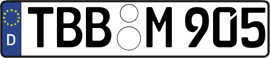 TBB-M905