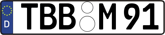 TBB-M91