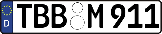 TBB-M911