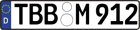 TBB-M912