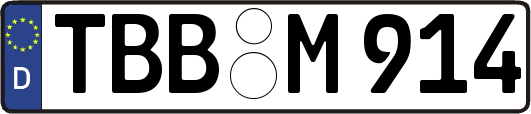 TBB-M914