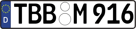 TBB-M916