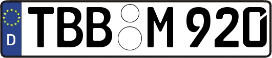 TBB-M920