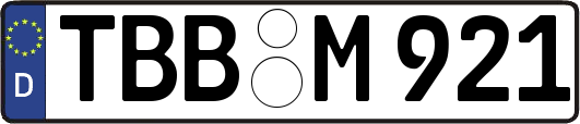 TBB-M921