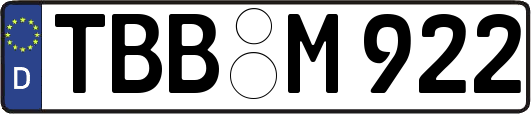 TBB-M922
