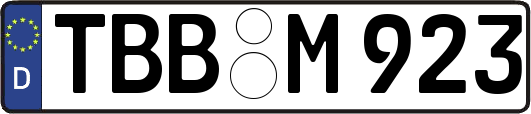 TBB-M923