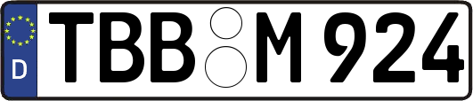 TBB-M924