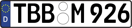 TBB-M926