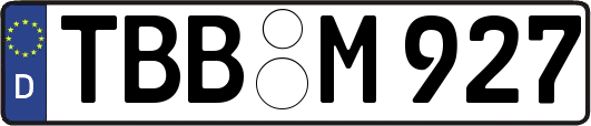 TBB-M927