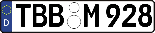 TBB-M928
