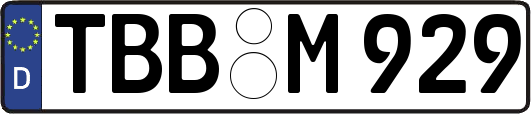 TBB-M929