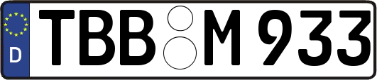 TBB-M933