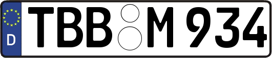 TBB-M934