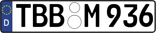 TBB-M936
