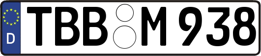 TBB-M938