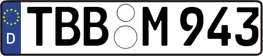 TBB-M943