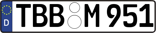 TBB-M951