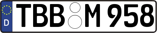 TBB-M958