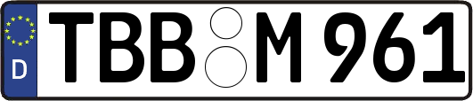 TBB-M961