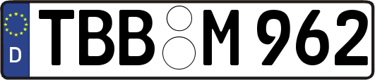 TBB-M962
