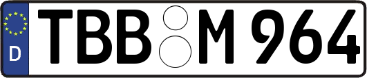 TBB-M964