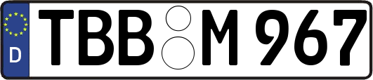 TBB-M967