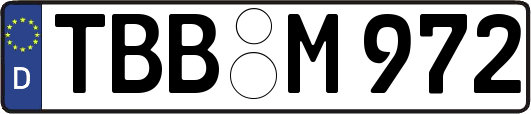 TBB-M972