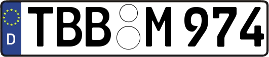 TBB-M974