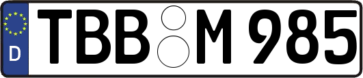 TBB-M985