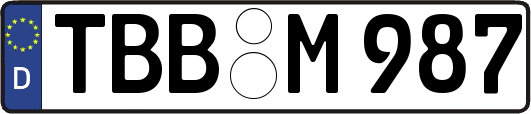 TBB-M987