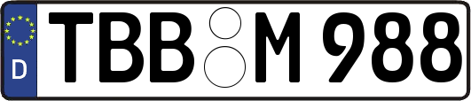 TBB-M988