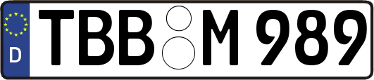 TBB-M989