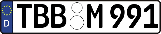 TBB-M991