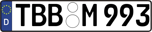 TBB-M993