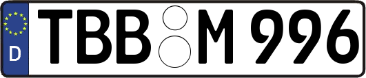 TBB-M996