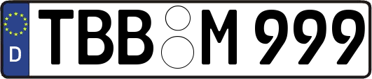 TBB-M999