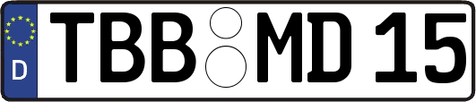 TBB-MD15