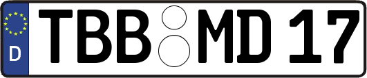 TBB-MD17