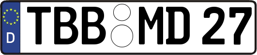 TBB-MD27