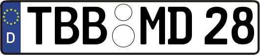 TBB-MD28