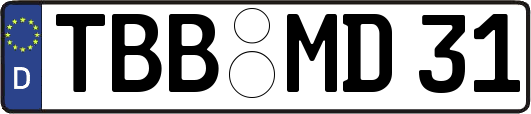 TBB-MD31