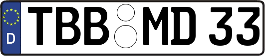 TBB-MD33