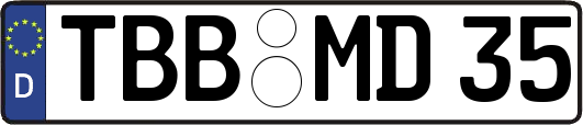 TBB-MD35