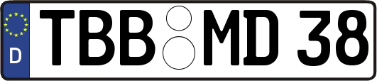TBB-MD38