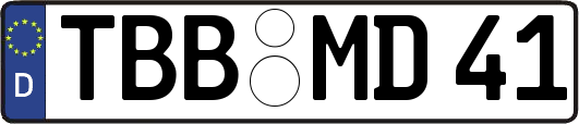 TBB-MD41