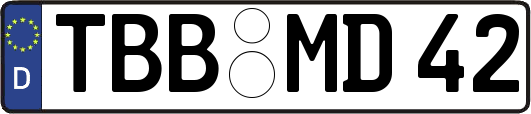 TBB-MD42