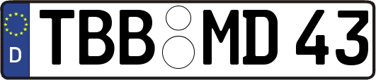 TBB-MD43