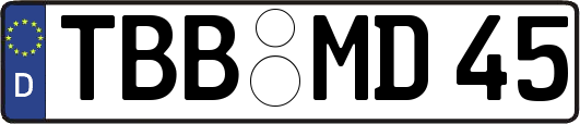 TBB-MD45