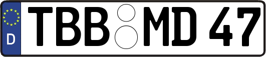 TBB-MD47